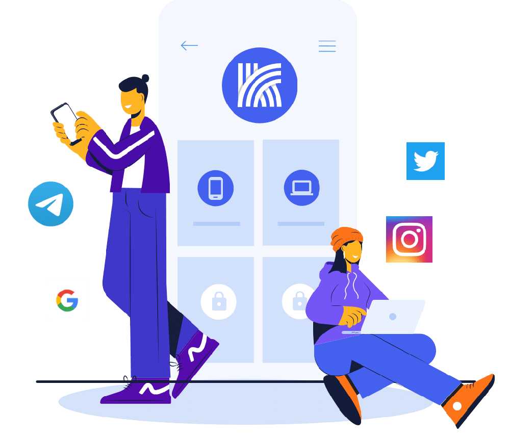 跨平台支持，多设备轻松切换